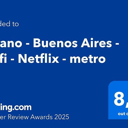 Milano - Buenos Aires - Wi-Fi - Netflix - Subway 5 Min - Near Central Station Exteriör bild