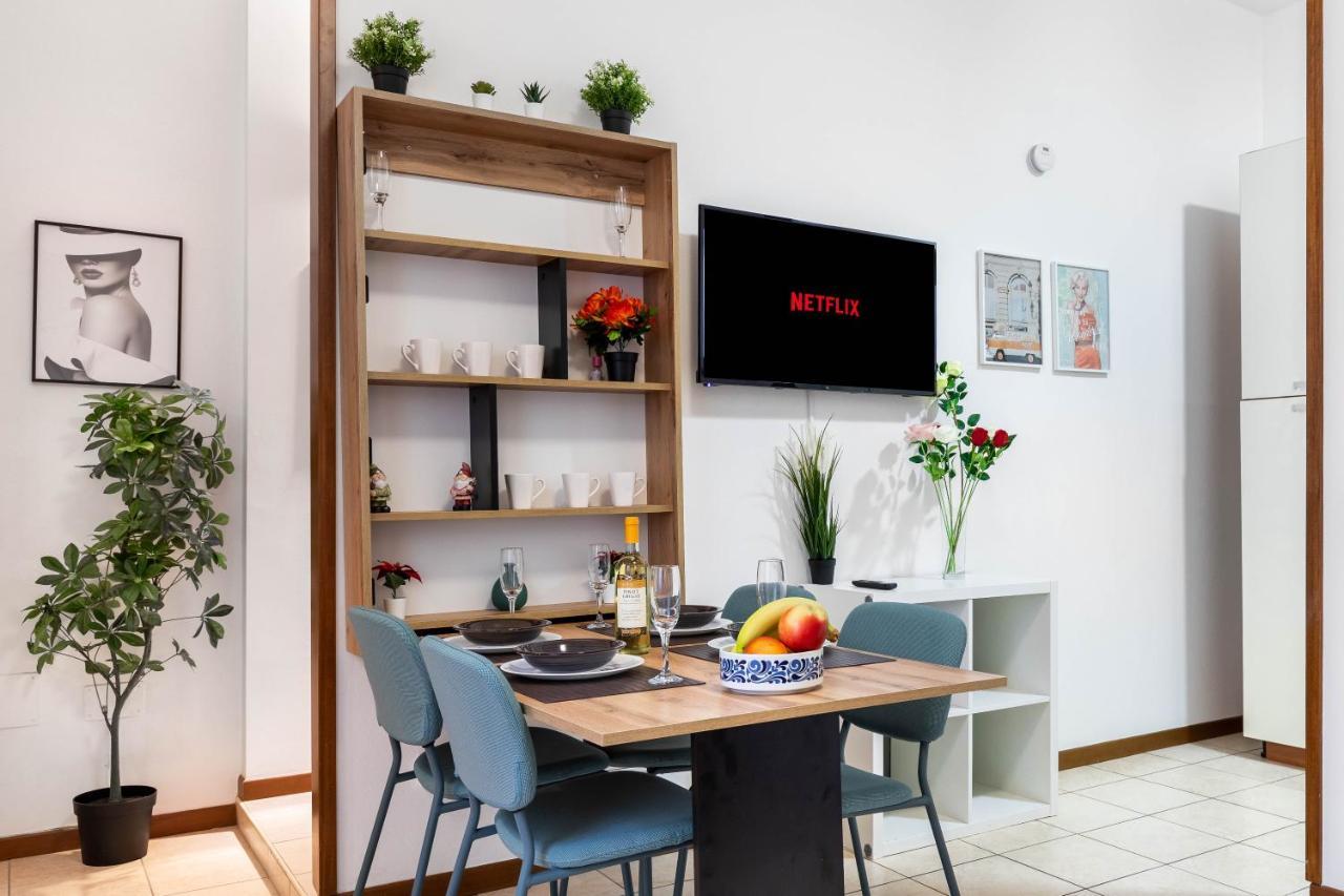 Milano - Buenos Aires - Wi-Fi - Netflix - Subway 5 Min - Near Central Station Exteriör bild